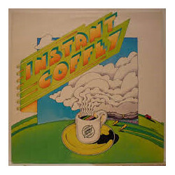 Dennis Coffey Instant Coffey Vinyl LP USED