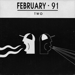 Various February • 91 (Two) Vinyl 12" USED