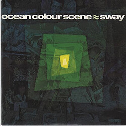 Ocean Colour Scene Sway Vinyl 12" USED