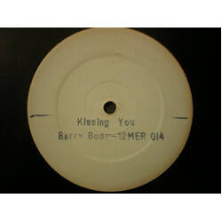 Barry Boom Kissing You Vinyl 12" USED