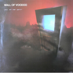 Wall Of Voodoo Call Of The West Vinyl LP USED
