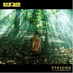 RJD2 Visions Out Of Limelight Vinyl LP USED