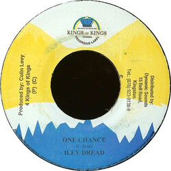 Iley Dread / Chrisinti / Louie Culture / Luciano (2) / Mikey General / Norrisman / Richie Spice One Chance / World Crisis Medley Vinyl 7" USED