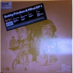 Bobby Friction / Nihal EP1 Vinyl 12" USED
