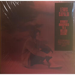 Lewis Capaldi Divinely Uninspired To A Hellish Extent Vinyl LP USED