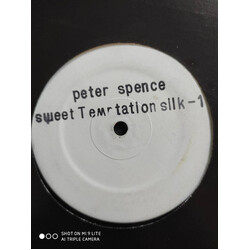 Peter Spence Sweet Temptation Vinyl 12" USED