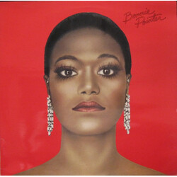 Bonnie Pointer Bonnie Pointer Vinyl LP USED