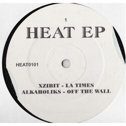 Various Heat EP Vinyl 12" USED