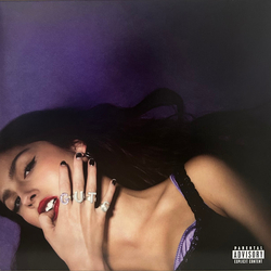 Olivia Rodrigo Guts Vinyl LP USED