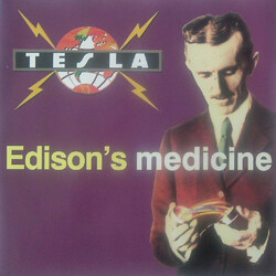 Tesla Edison's Medicine Vinyl 7" USED