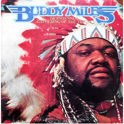 Buddy Miles Bicentennial Gathering Of The Tribes Vinyl LP USED