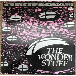 The Wonder Stuff Circlesquare Vinyl 12" USED
