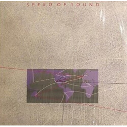 Speed Of Sound (8) Speed Of Sound Vinyl LP USED