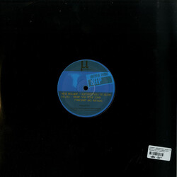 Matthew Herbert / Nick Holder / Pluto Deeper Than Deep Vinyl 12" USED