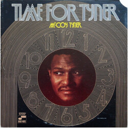 McCoy Tyner Time For Tyner Vinyl LP USED
