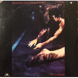 Siouxsie & The Banshees The Scream Vinyl LP USED