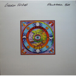 Gordon Haskell Hambledon Hill Vinyl LP USED