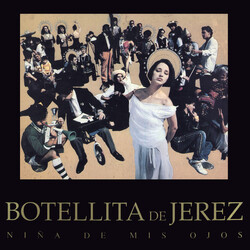 Botellita De Jerez Niña De Mis Ojos Vinyl LP USED