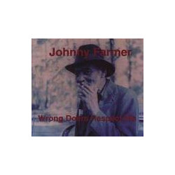 Johnny Farmer Wrong Doers Respect Me Vinyl LP USED