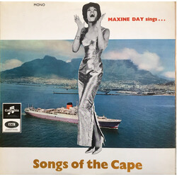 Maxine Day Songs Of The Cape Vinyl LP USED