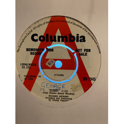 Richard Anthony (2) Cloudy Vinyl 7" USED