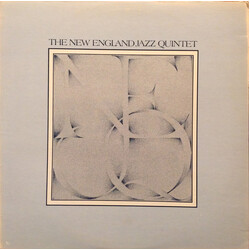 The New England Jazz Quintet The New England Jazz Quintet Vinyl LP USED