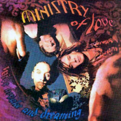 Ministry Of Love (2) Wide Awake And Dreaming Vinyl 12" USED