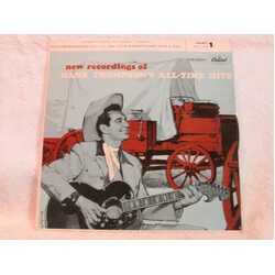 Hank Thompson New Recordings Of Hank Thompson's All-Time Hits Vinyl 7" USED