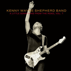Kenny Wayne Shepherd Band A Little Something From The Road, Vol. 1 Vinyl 12" USED