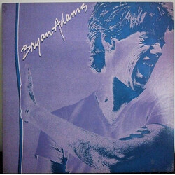 Bryan Adams Bryan Adams Vinyl LP USED