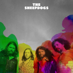 The Sheepdogs The Sheepdogs Multi Vinyl LP/CD USED