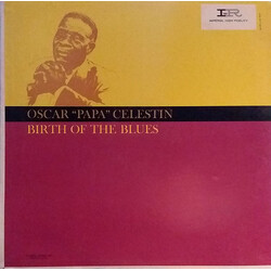 Oscar "Papa" Celestin Birth Of The Blues Vinyl LP USED