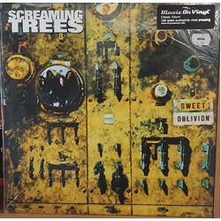 Screaming Trees Sweet Oblivion Vinyl LP USED