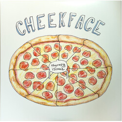 Cheekface Therapy Island Vinyl LP USED