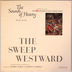 Various The Sounds Of History Record 4: 1829-1849 / The Sweep Westward Vinyl LP USED