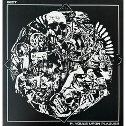 Sect (15) Plagues Upon Plagues Vinyl LP USED