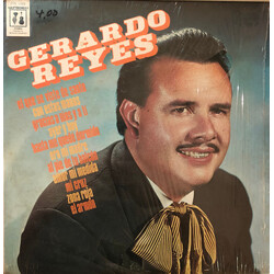 Gerardo Reyes Gerardo Reyes Vinyl LP USED