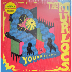 The Murlocs Young Blindness Vinyl LP USED