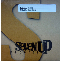 [re:jazz] Quiet Nights Vinyl 7" USED