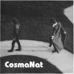 CosmaNat Little Things/Camping Song Vinyl 7" USED