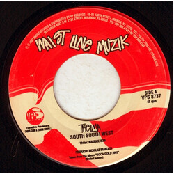 South South West / Kevin Lyttle Thelma / Turn Me On Vinyl 7" USED
