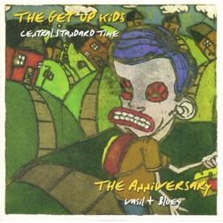The Get Up Kids / The Anniversary The Get Up Kids / The Anniversary Vinyl 7" USED