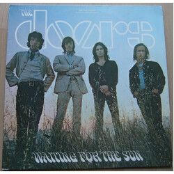 The Doors Waiting For The Sun Vinyl LP USED