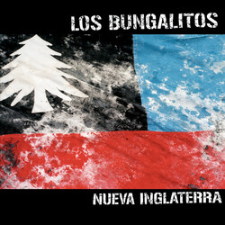 Los Bungalitos Nueva Inglaterra Vinyl LP USED