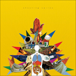 Shooting Spires Shooting Spires Vinyl LP USED
