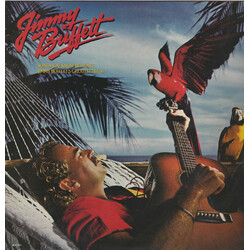 Jimmy Buffett Songs You Know By Heart - Jimmy Buffett's Greatest Hit(s) Vinyl LP USED