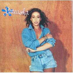 Lateasha Lateasha Vinyl LP USED