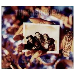 Cash Crew Back For More Vinyl 12" USED