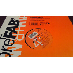 Dream Warriors My Definition Of A Boombastic Jazz Style Vinyl 12" USED