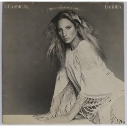 Barbra Streisand Classical ... Barbra Vinyl LP USED